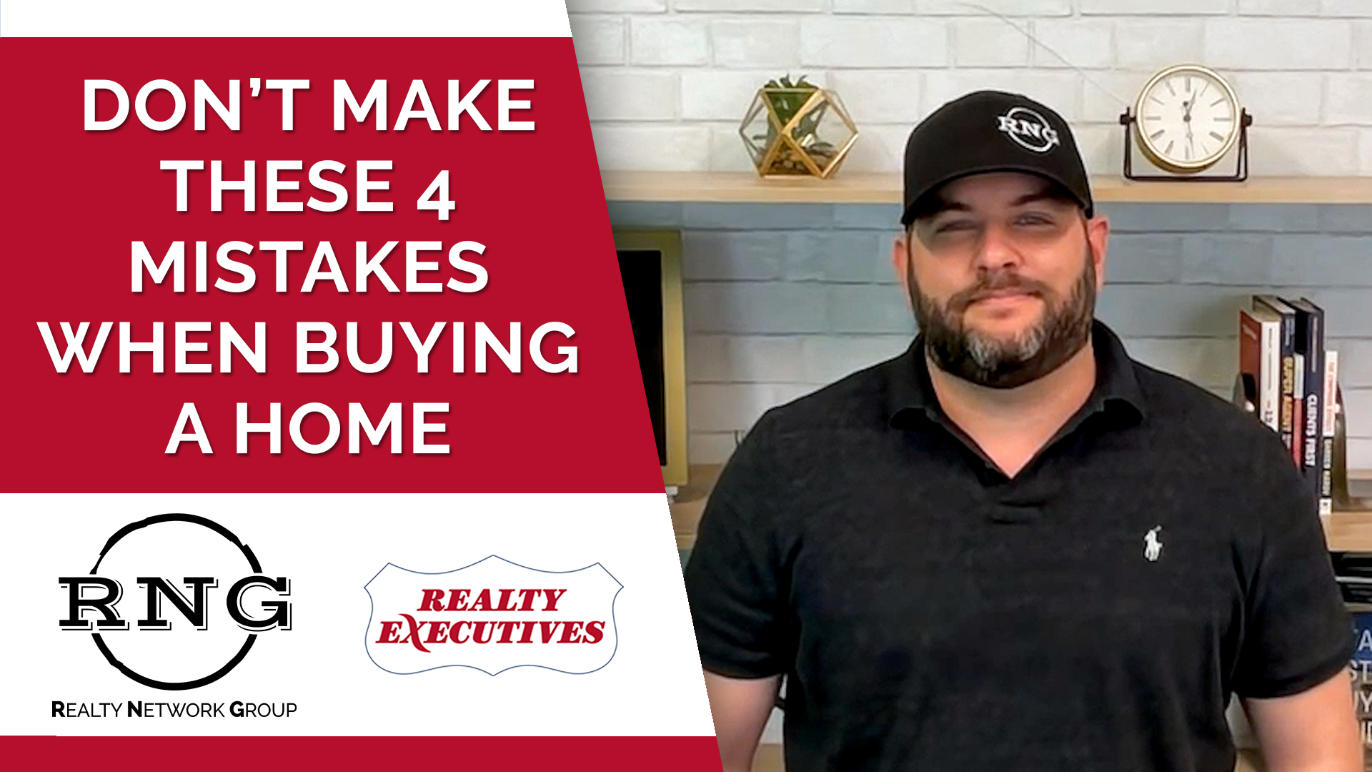 The 4 Biggest Homebuyer Mistakes and How To Steer Clear of Them