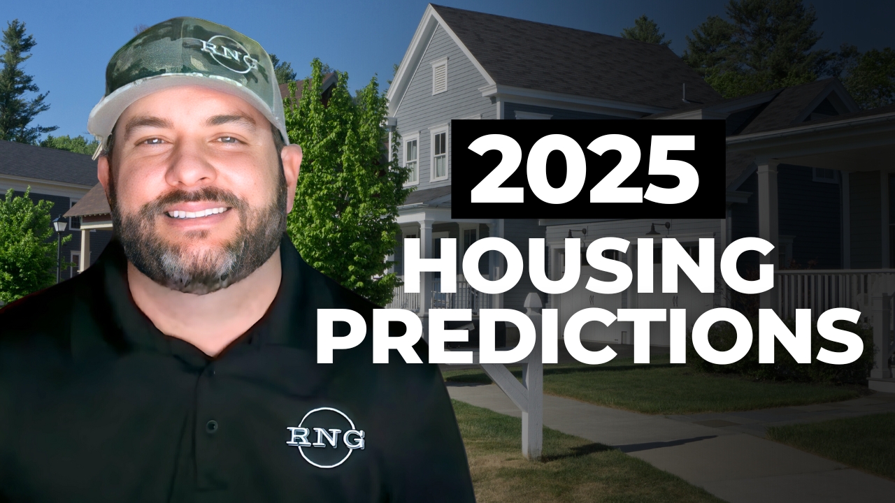 What Do Experts Forecast for the 2025 Housing Market?