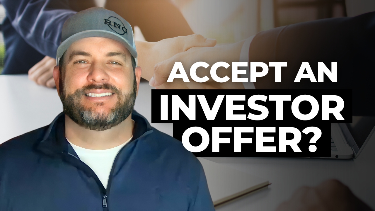 Should I Consider a Lowball Investor Offer? 