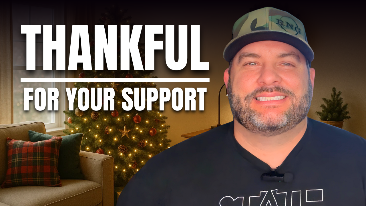 A Heartfelt Thank You This Holiday Season