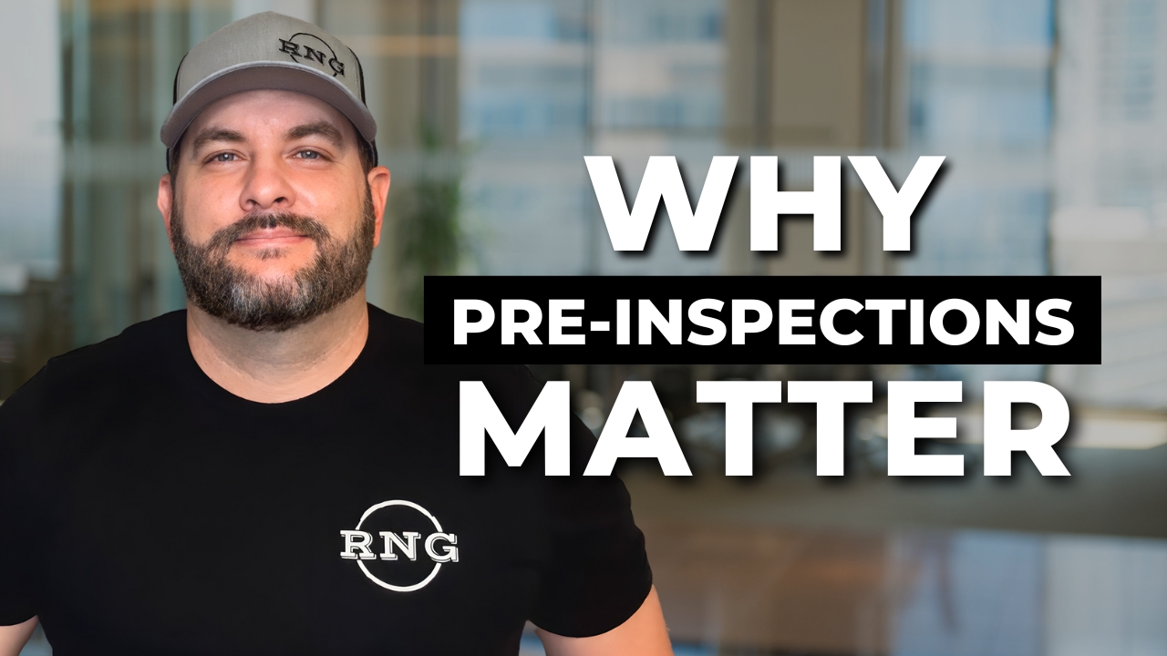 Should I Pre-Inspect My House Before Selling?