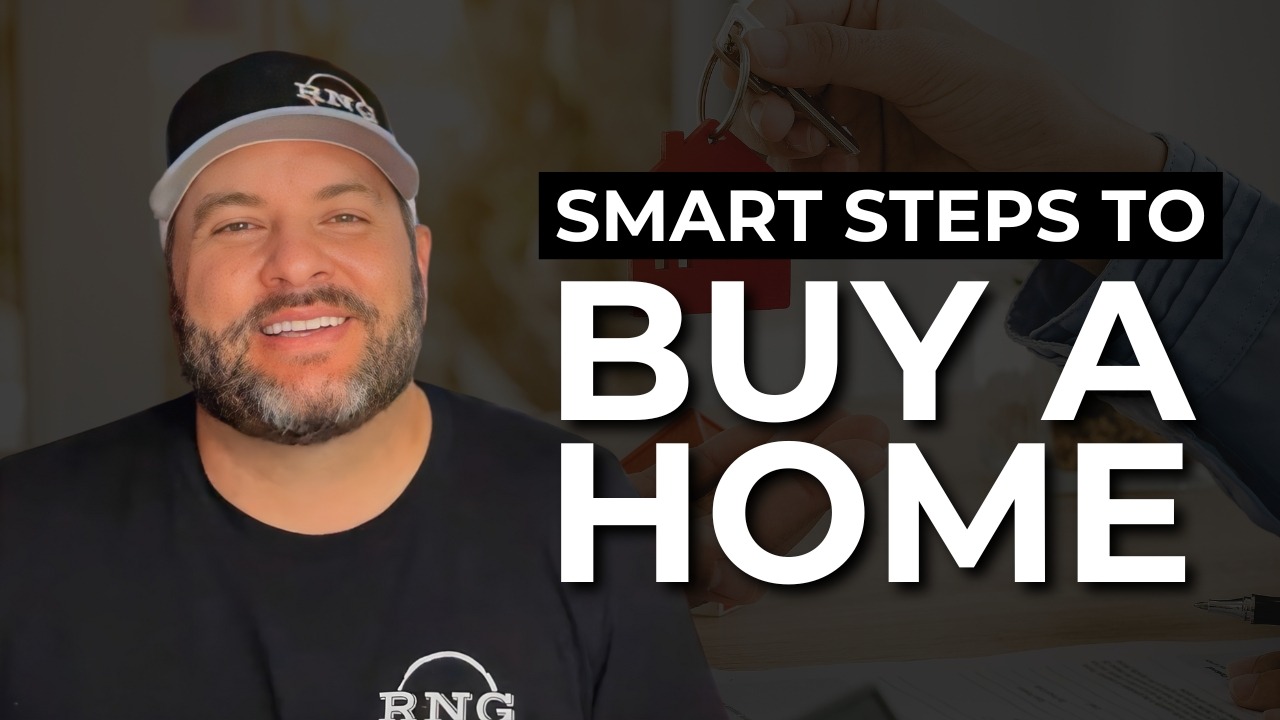 How To Buy Your First Home Without Losing Your Mind