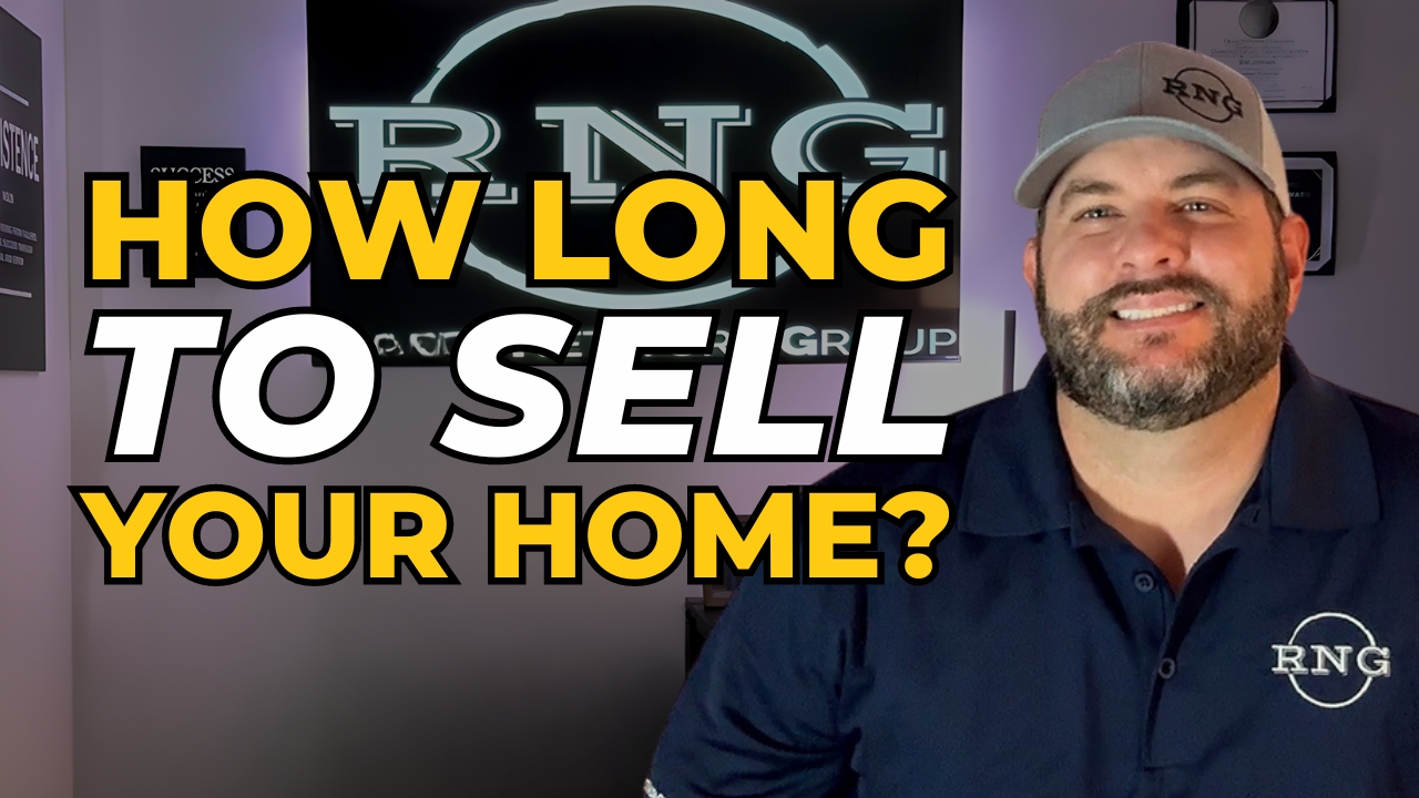 How Long Will It Take To Sell My Home?