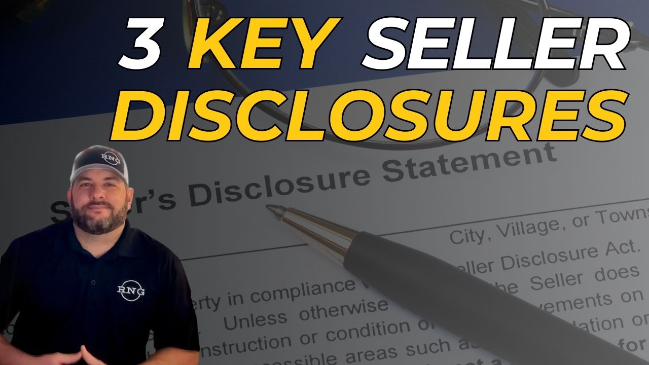 3 Must-Reveal Disclosure Facts