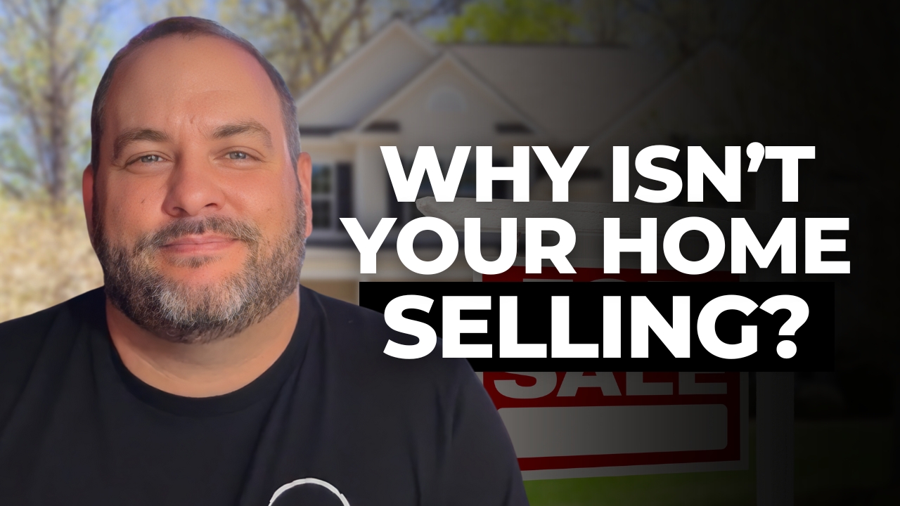 What’s Stopping Your Home From Selling This Summer?