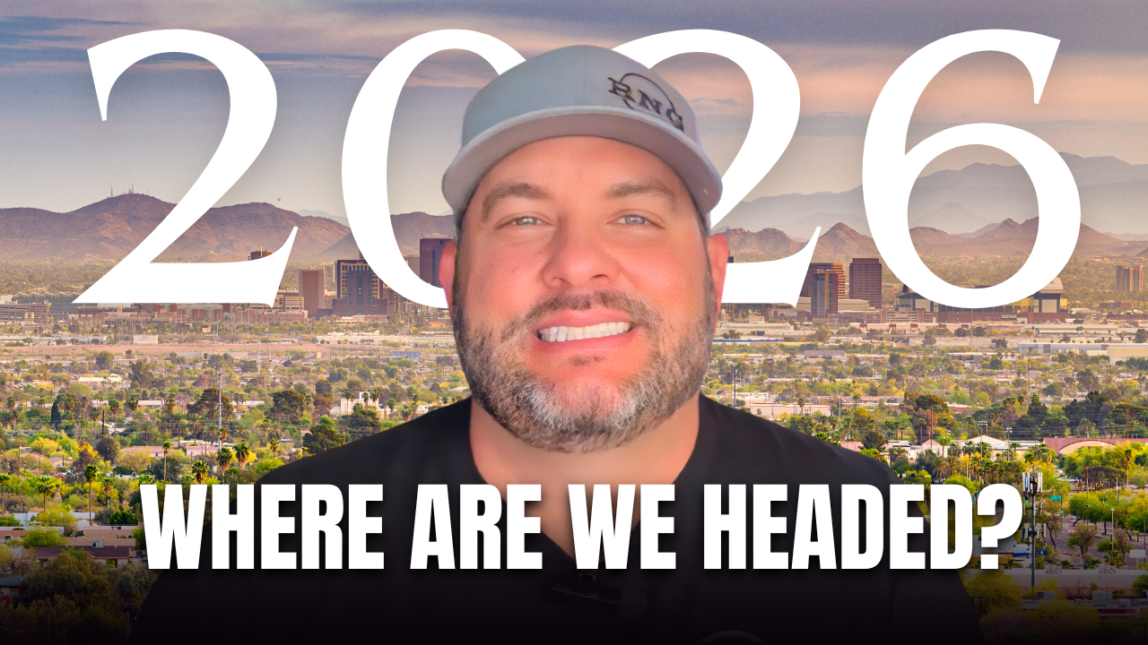 What Will the Phoenix Metro Housing Market Look Like in 2026?